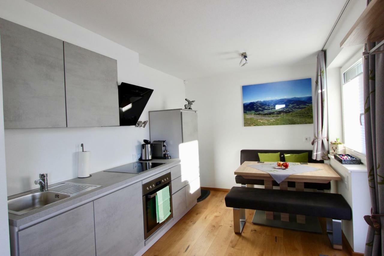 Appartement Sophia Brixen im Thale Exterior foto