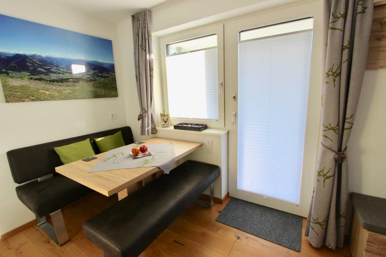 Appartement Sophia Brixen im Thale Exterior foto