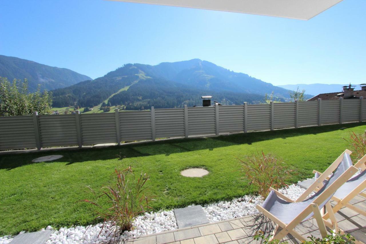 Appartement Sophia Brixen im Thale Exterior foto