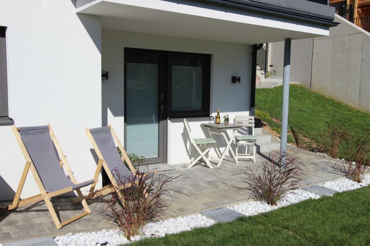 Appartement Sophia Brixen im Thale Exterior foto